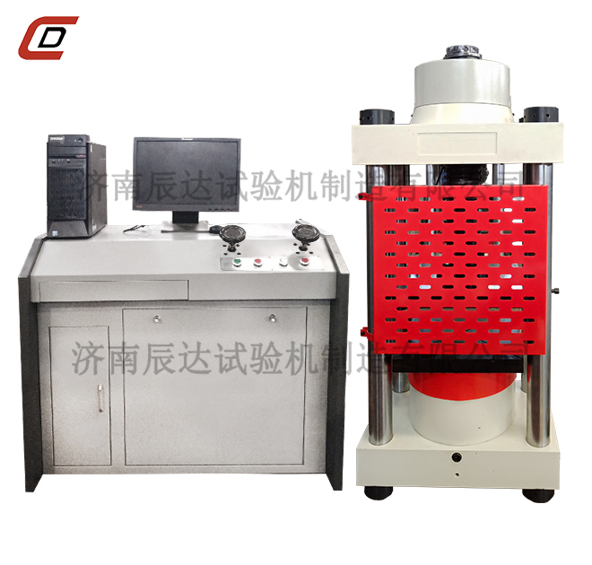 YAW-3000混凝土壓力試驗機