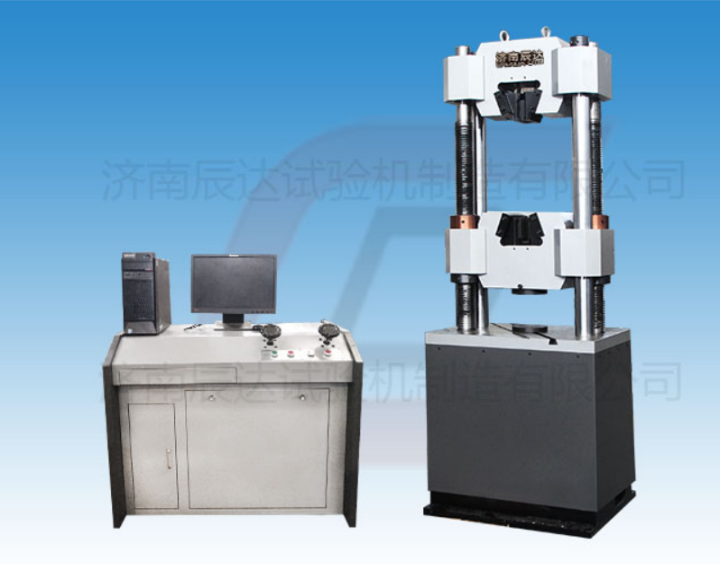 WAW-300B液壓試驗(yàn)機(jī)的保養(yǎng)要怎么做？常見(jiàn)的故障有哪些？